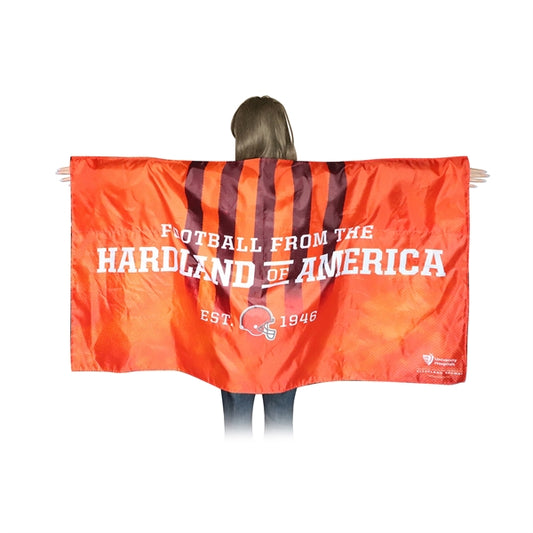 Custom Cape Flag