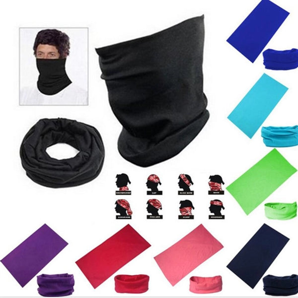 Face Mask Magic Scarf