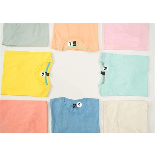 500PCS Clothing Size Sticker Stickers for Clothing T Shirts