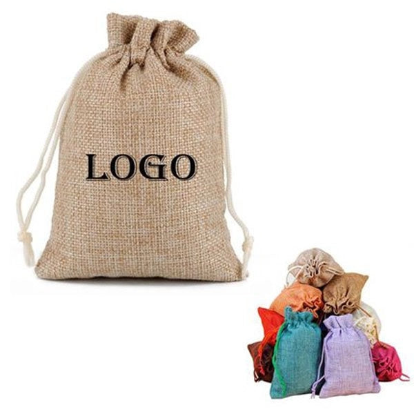 Eco-Friendly Drawstring Bag-BG