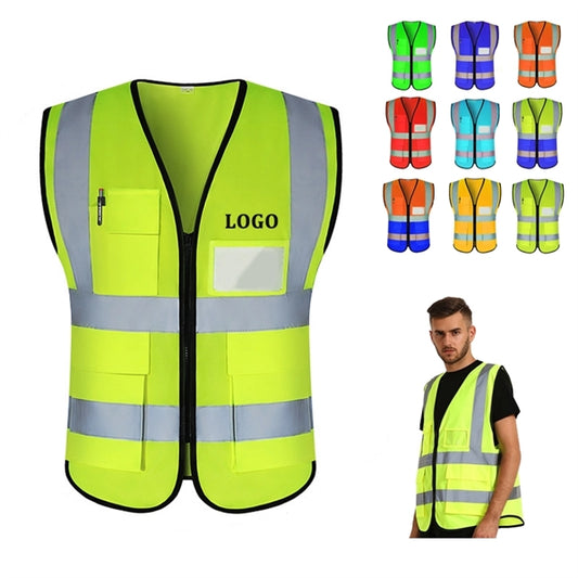 High Visibility Reflective Vest