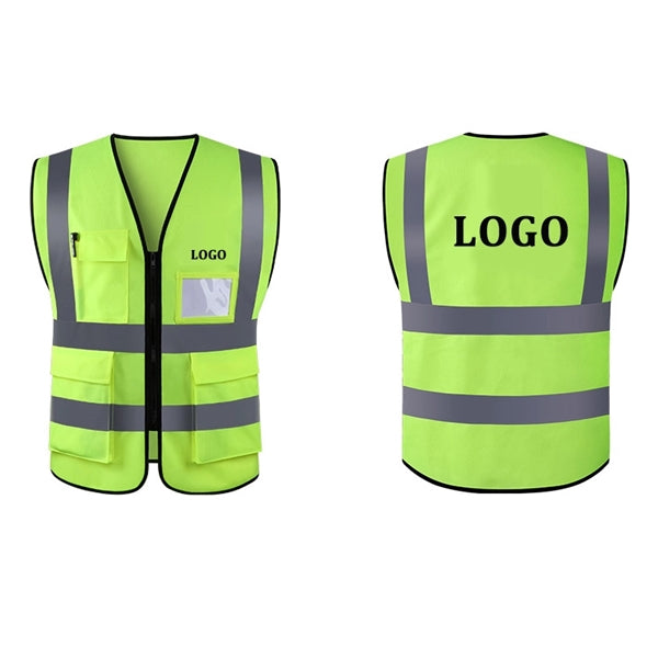High Visibility Reflective Vest