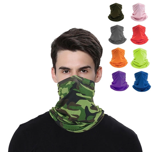 Cooling Neck Gaiter Face Mask