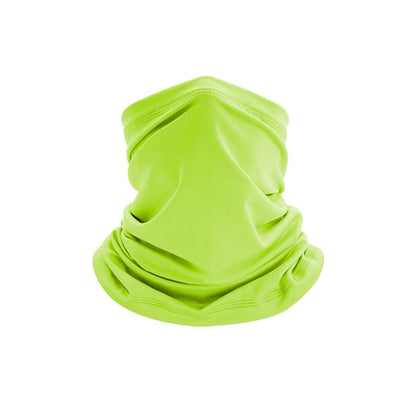 Cooling Neck Gaiter Face Mask