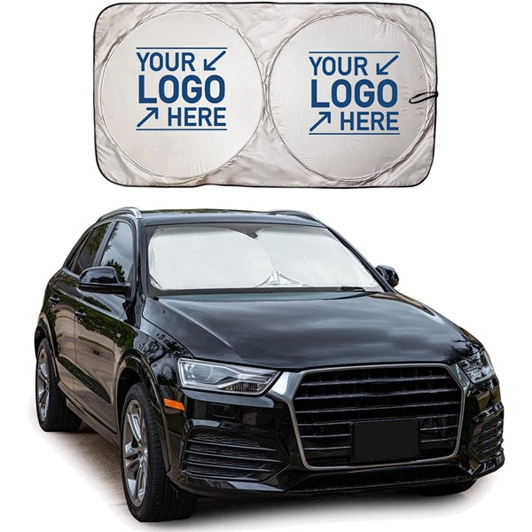 Windshield Sun Shade-Blocks for car (Classic 59" x 29")