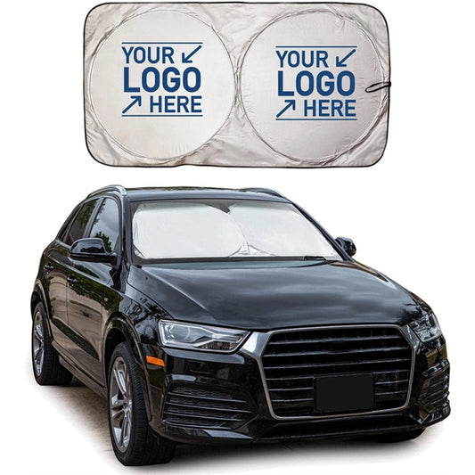 Windshield Sun Shade-Blocks for car (Classic 59" x 29")
