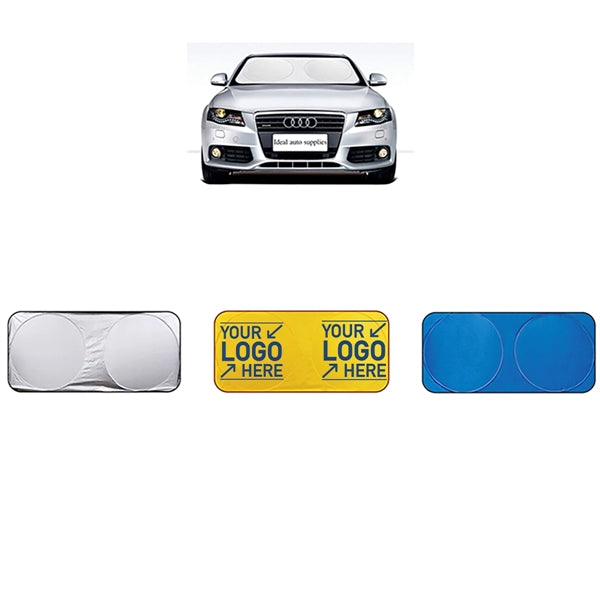Windshield Sun Shade-Blocks for car (Classic 59" x 29")