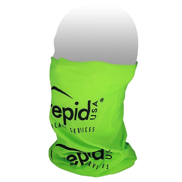 Full-Size Multi-Functional Gaiter & Headwear - Domestic Prod
