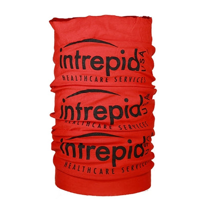 Full-Size Multi-Functional Gaiter & Headwear - Domestic Prod