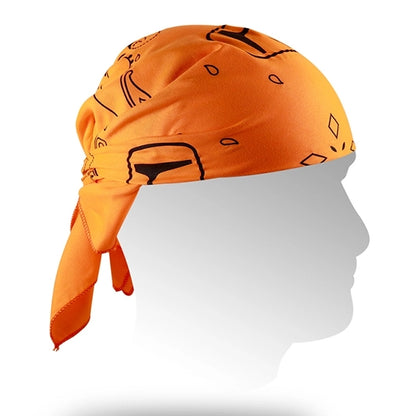 Headband and Neck Wear Silkscreen - Domestic Production - 22