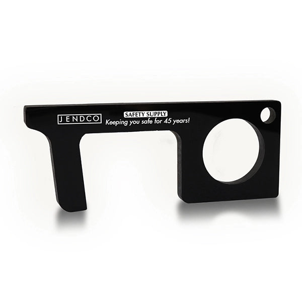 Touchless Black Acrylic Sanitary Key