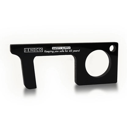 Touchless Black Acrylic Sanitary Key