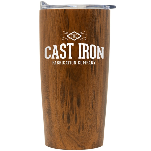20 oz. Stainless Steel Vacuum Traveler