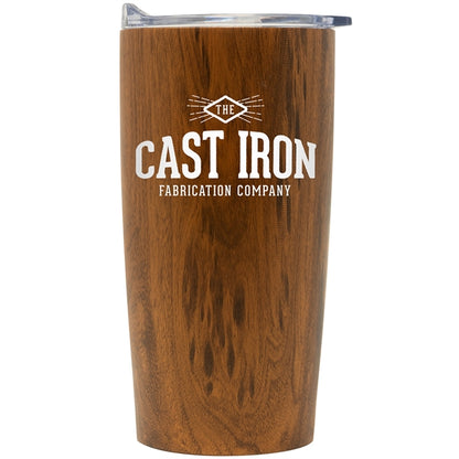 20 oz. Stainless Steel Vacuum Traveler