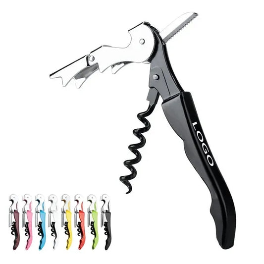 Multi-functional Corkscrew Wine Bottle Opener