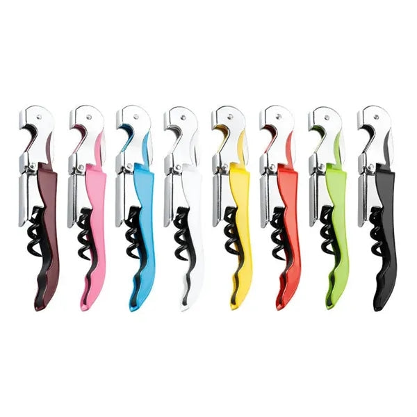 Multi-functional Corkscrew Wine Bottle Opener