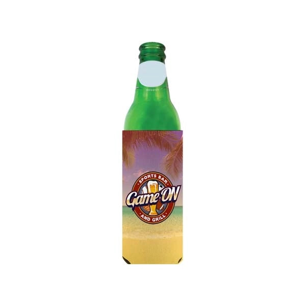 12 Oz. Full-Color Slim Seltzer Cooler