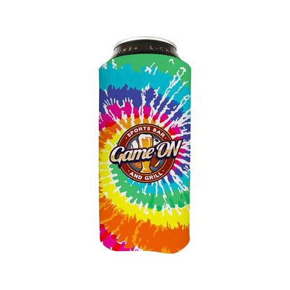 24oz Full Color Can Cooler