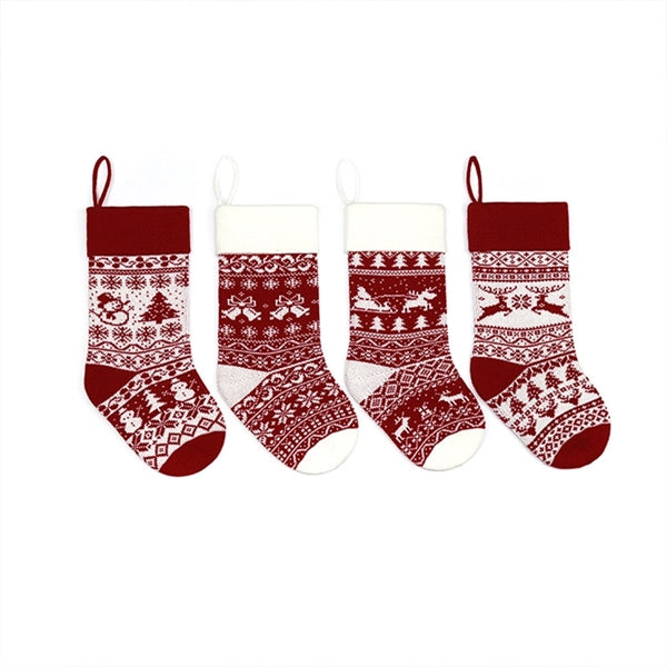 Customizable Christmas Socks