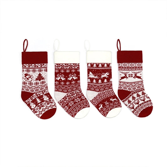 Customizable Christmas Socks