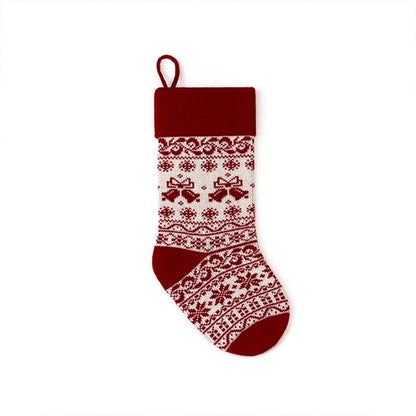 Customizable Christmas Socks
