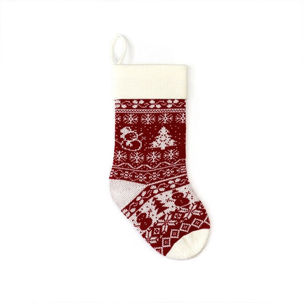 Customizable Christmas Socks