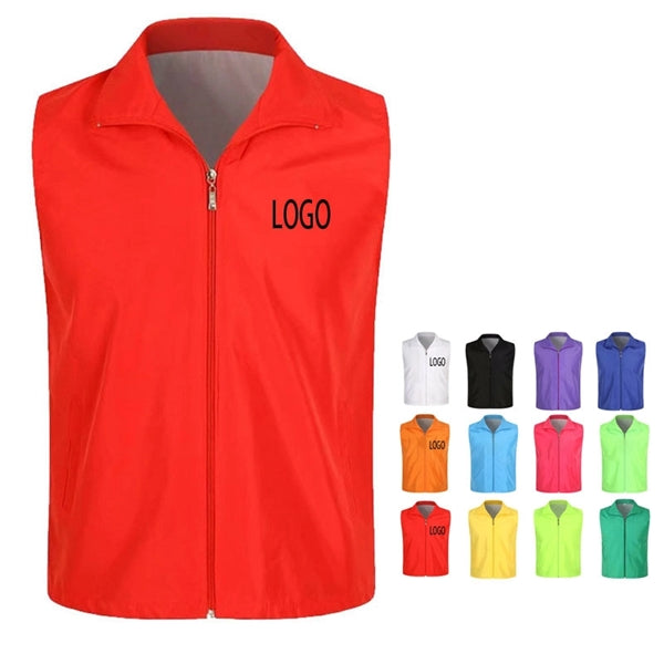 Volunteer Vest