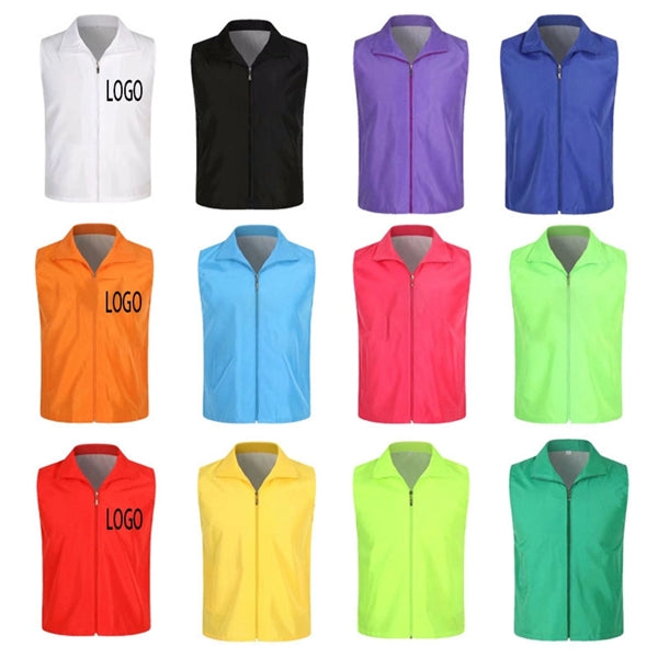 Volunteer Vest