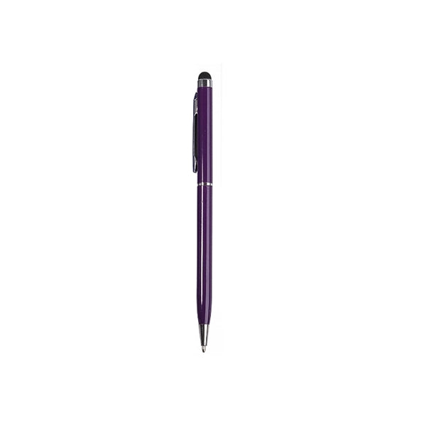 2 in 1 Twist Stylus Pen