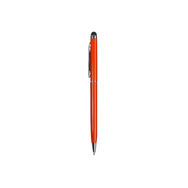 2 in 1 Twist Stylus Pen