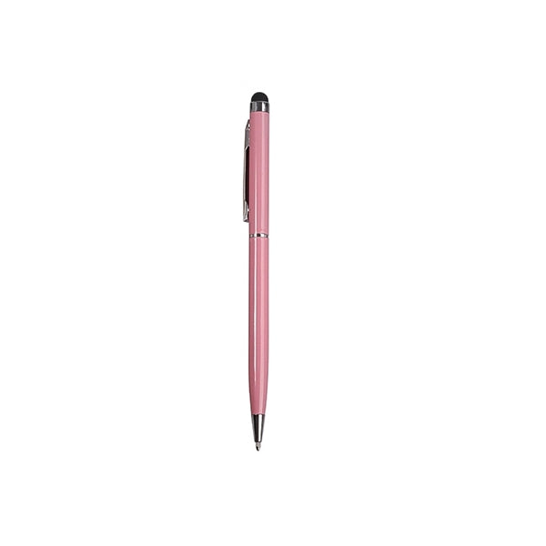 2 in 1 Twist Stylus Pen
