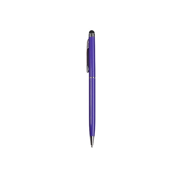 2 in 1 Twist Stylus Pen