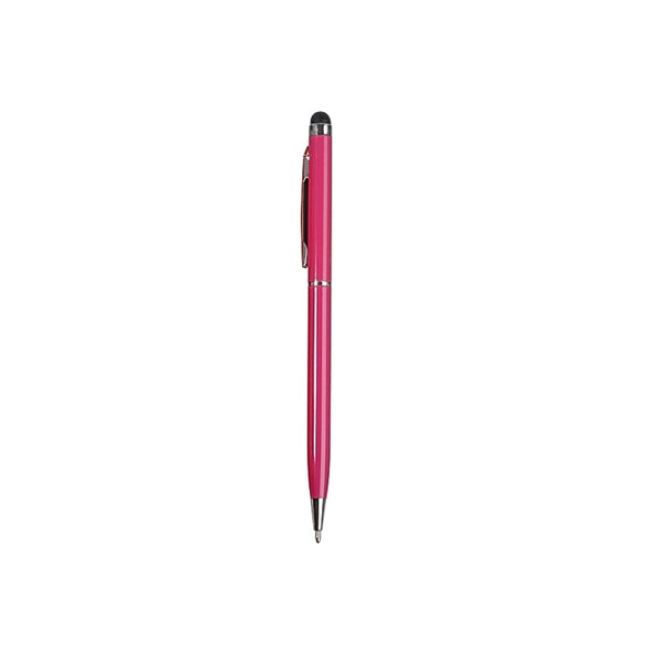 2 in 1 Twist Stylus Pen