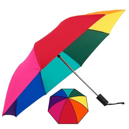The Spectrum Folding Umbrella - Auto Open, 31 Colors