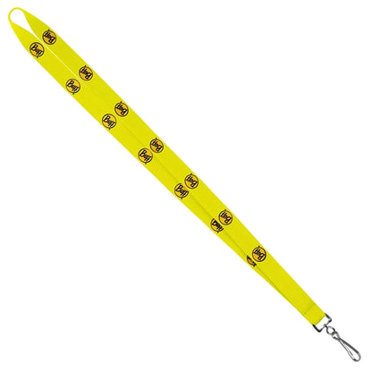 3/4" Recycled Econo Lanyard