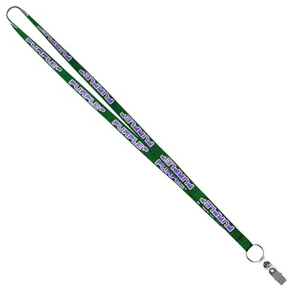 1/2 inch Recycled Econo Lanyard