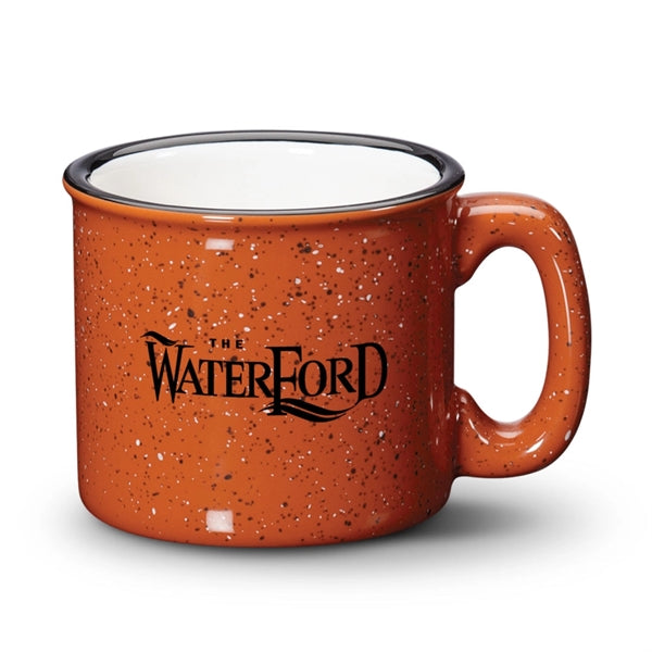 Savannah 2-Tone Mug - 15oz - Imprinted