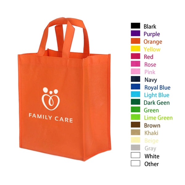Nonwoven Tote Bags