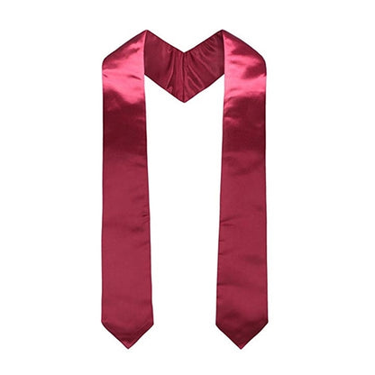 60 " x 5" Graduation Honor Stole Sash