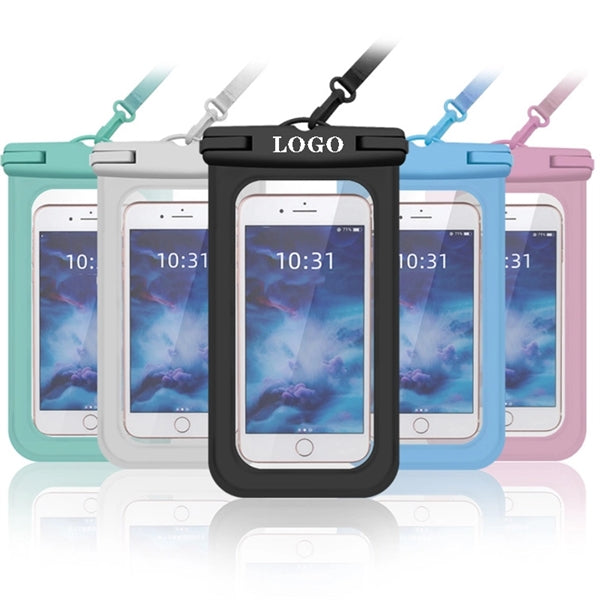 PVC Waterproof Phone Pouch
