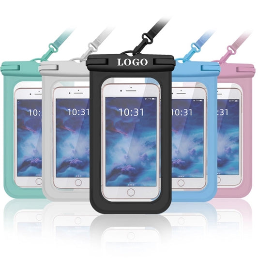 PVC Waterproof Phone Pouch