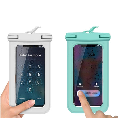 PVC Waterproof Phone Pouch