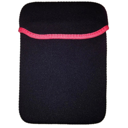 Reversible neoprene Multifunctional Laptop sleeve
