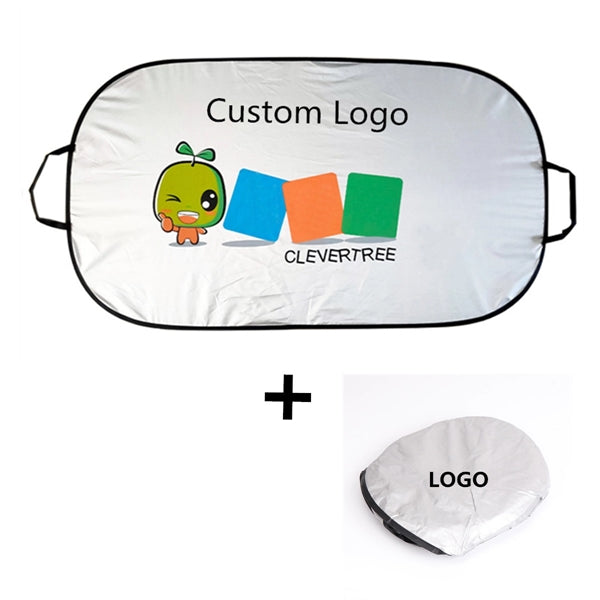 Foldable Car Sun Shade
