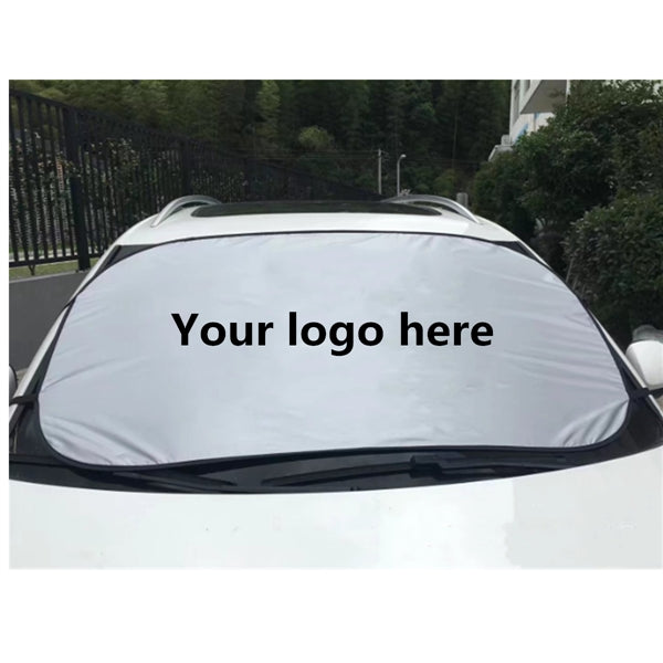 Foldable Car Sun Shade