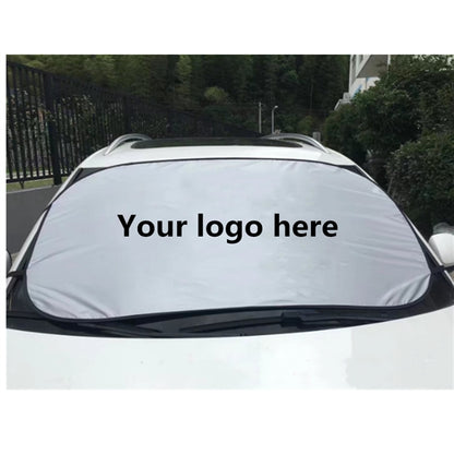Foldable Car Sun Shade