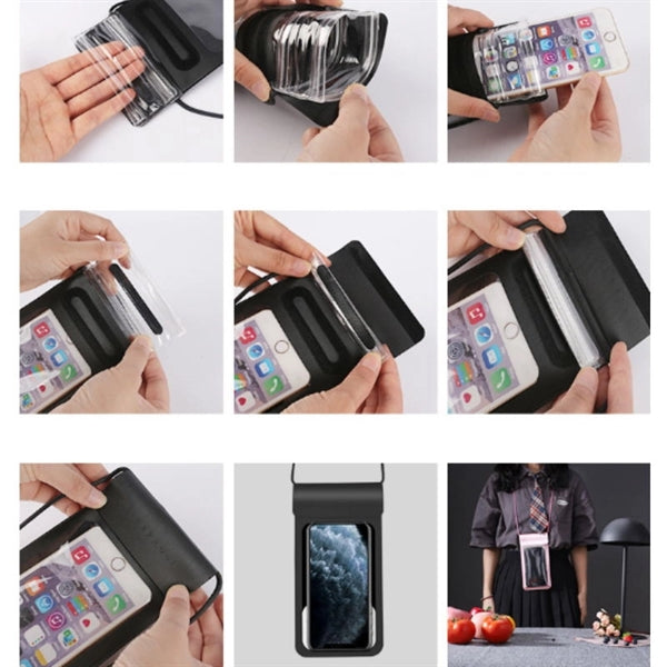 Mobilephone Waterproof  Bag
