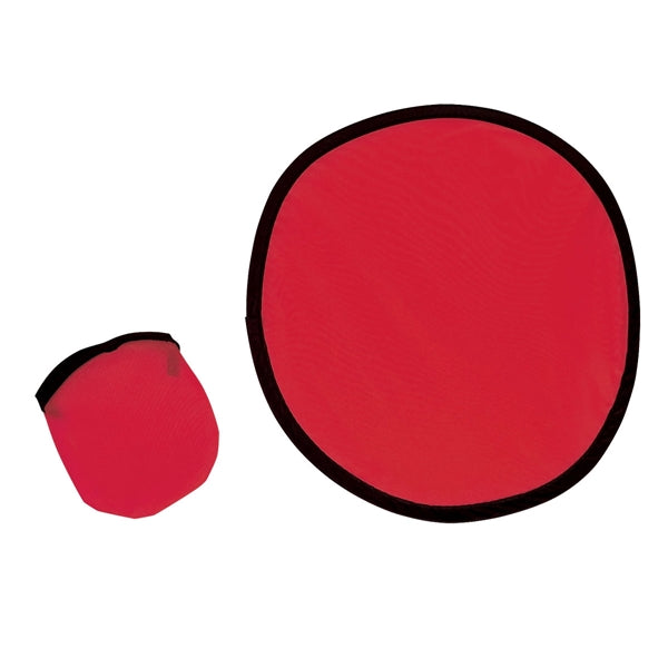 10" Flying Disk With Matching Pouch