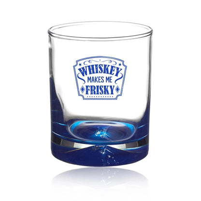 11.5 oz Manhattan Rocks Whiskey Glass