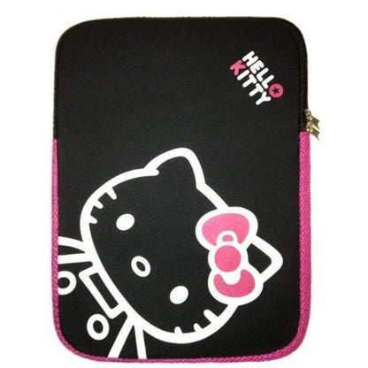 Neoprene Laptop sleeve w/ padded interior & zipper closure
